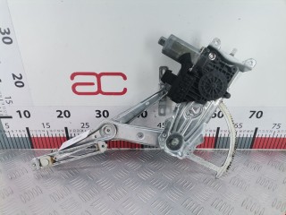 Стеклоподъемник передний правый, ориг. номер 90521876, 90543918, Opel Astra 1994-2002