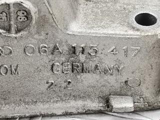 Корпус масляного фильтра, ориг. номер 06A115417, 06A115405BP, Volkswagen Passat 1996-2001