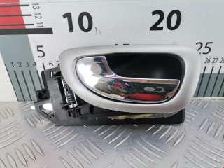 Ручка внутренняя передняя левая, ориг. номер 9643604577, 9143F4, Peugeot 307 2001-2005