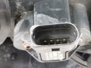 Коллектор впускной, ориг. номер 03E129711C, Volkswagen Polo 2001-2005