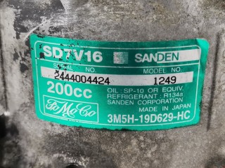 Компрессор кондиционера, ориг. номер 3M5H19D629HC, SD7V161249, Ford C-Max 2003-2007