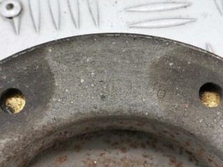 Шкив коленвала, ориг. номер 1231959, Ford C-Max 2003-2007
