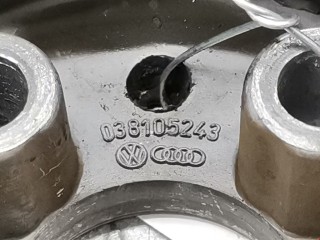 Шкив коленвала, ориг. номер 038105243, Volkswagen Bora 1998-2005