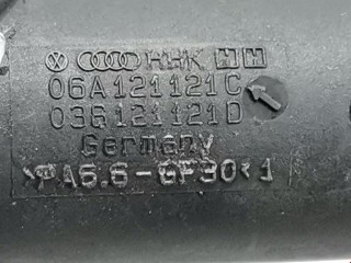 Корпус термостата, ориг. номер 06A121121C, Volkswagen Bora 1998-2005