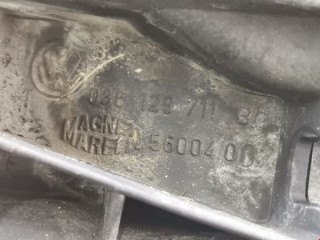 Коллектор впускной, ориг. номер 036129711CE, Volkswagen Lupo 1998-2005