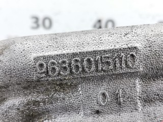 Корпус масляного фильтра, ориг. номер 9636015110, 1103L6, Citroen Berlingo 1996-2003