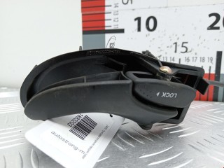 Ручка внутренняя передняя левая, ориг. номер XS41A22601AK, XS41A22601, Ford Focus 2001-2005