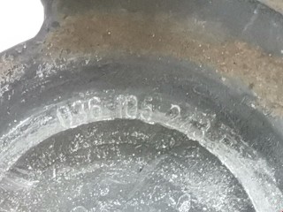 Шкив коленвала, ориг. номер 036105255C, Volkswagen Golf 1991-2000