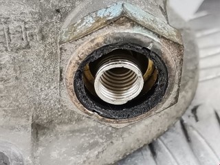 Корпус термостата, ориг. номер 60653946, Fiat Stilo 2001-2004