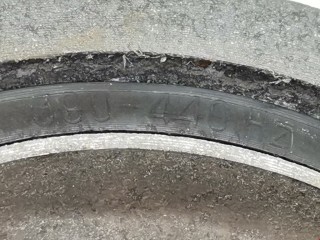 Шкив коленвала, ориг. номер 55189083, Fiat Stilo 2001-2004