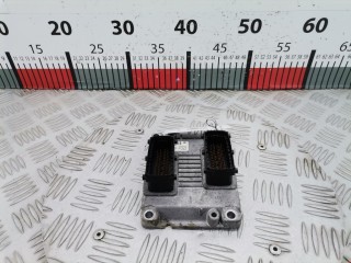 Блок управления двигателем, ориг. номер 24420562, 0261207722, Opel Astra 1998-2009