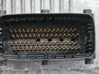 Блок управления двигателем, ориг. номер 24420562, 0261207722, Opel Astra 1998-2009