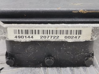 Блок управления двигателем, ориг. номер 24420562, 0261207722, Opel Astra 1998-2009