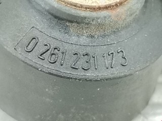Датчик детонации, ориг. номер 0261231173, 93177171, Opel Astra 1998-2009