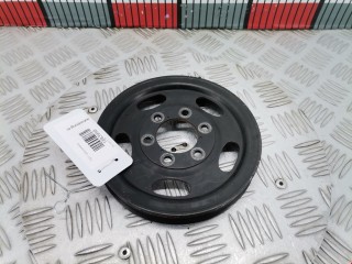 Шкив коленвала, ориг. номер 90572867, Opel Astra 1998-2009