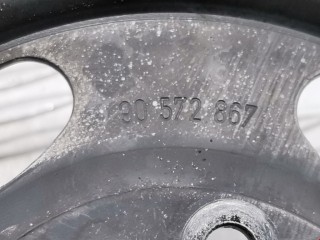 Шкив коленвала, ориг. номер 90572867, Opel Astra 1998-2009