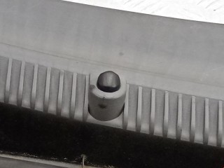 Дождевик, ориг. номер 96599324, 96599522, Chevrolet Matiz 2005-2008