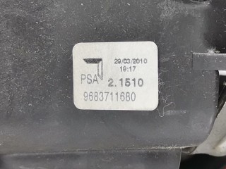 Кулиса, ориг. номер 9683711680, 2400KE, Citroen C3 2009-2013