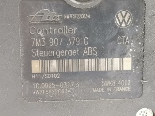 Блок ABS, ориг. номер 10092503173, 7M3614111R, Seat Alhambra 2000-2010