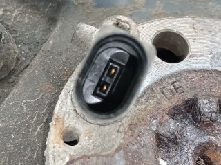 Ступица задняя правая, ориг. номер 6Q0609617, Volkswagen Polo 2001-2005