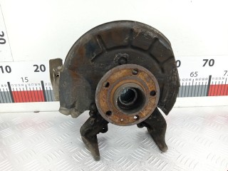 Ступица передняя левая, ориг. номер 6Q0407255AC, Volkswagen Polo 2001-2005