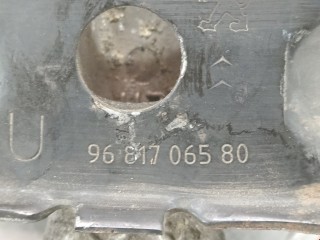 Подушка крепления двигателя, ориг. номер 9681706580, Citroen C3 2009-2013