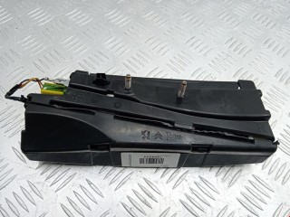Подушка безопасности боковая (в сиденье), ориг. номер 8216ZG, 9683584980, Citroen C3 2009-2013