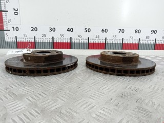 Диск тормозной передний, ориг. номер 4351220700, Toyota Celica 1999-2002