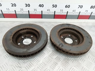 Диск тормозной передний, ориг. номер 4351220700, Toyota Celica 1999-2002