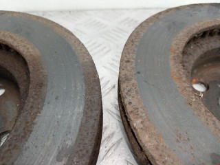 Диск тормозной передний, ориг. номер 4351220700, Toyota Celica 1999-2002