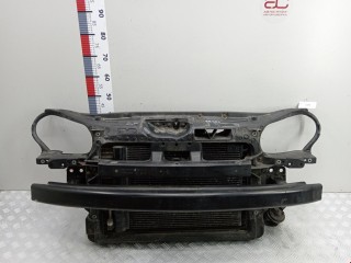 Передняя панель крепления облицовки (телевизор), ориг. номер 6Q0805588K, Volkswagen Polo 2001-2005