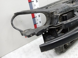 Передняя панель крепления облицовки (телевизор), ориг. номер 6Q0805588K, Volkswagen Polo 2001-2005