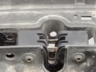 Передняя панель крепления облицовки (телевизор), ориг. номер 6Q0805588K, Volkswagen Polo 2001-2005