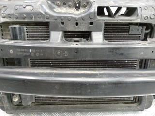 Передняя панель крепления облицовки (телевизор), ориг. номер 6Q0805588K, Volkswagen Polo 2001-2005