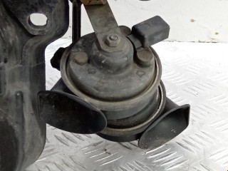 Передняя панель крепления облицовки (телевизор), ориг. номер 6Q0805588K, Volkswagen Polo 2001-2005