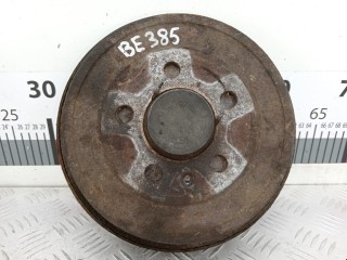 Ступица задняя левая, ориг. номер 6Q0609617, Volkswagen Polo 2001-2005