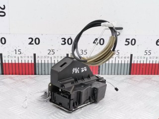 Замок двери передней левой, ориг. номер 5Z1837015R, Volkswagen Fox 2003-2009