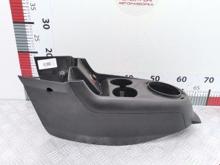 Консоль салона (кулисная часть), ориг. номер 5Z0863241, Volkswagen Fox 2003-2009