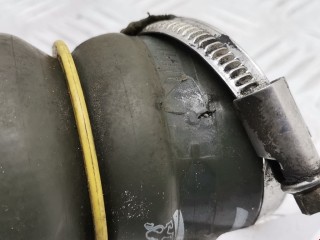 Патрубок интеркулера, ориг. номер 9685319980, 87291F02, Citroen C3 2009-2013