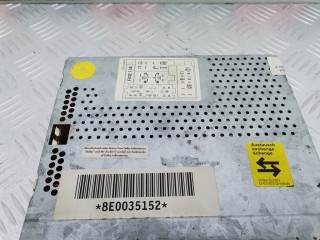 Магнитола, ориг. номер 8E0035152, Audi A4 1999-2001