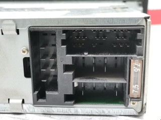Магнитола, ориг. номер 8E0035152, Audi A4 1999-2001