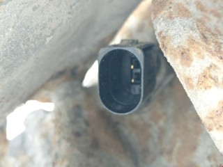 Ступица передняя правая, ориг. номер 6Q0407256AC, Volkswagen Polo 2001-2005