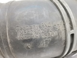 Патрубок воздушного фильтра, ориг. номер 7M3129627C, 1360210, Seat Alhambra 2000-2010