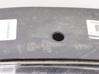 Фара левая, ориг. номер 620837, 89310179, Citroen Picasso 2006-2013