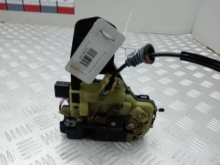 Замок двери передней правой, ориг. номер 3B0837868, 3B1837016CA, Volkswagen Beetle 2005-2010