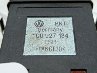 Кнопка антипробуксовочной системы (ABS/ESP), ориг. номер 1C0927134, Volkswagen Beetle 2005-2010