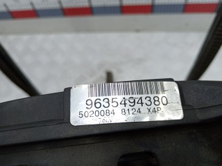 Вентилятор радиатора, ориг. номер 1253N5, 9635494380, Citroen C5 2000-2004
