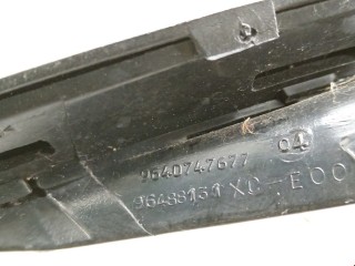 Молдинг стекла лобового, ориг. номер 9640747677, Citroen C5 2000-2004