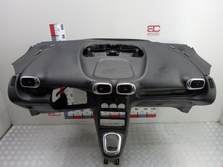 Панель передняя салона (торпедо), ориг. номер 823194, Citroen C3 Picasso 2008-2012
