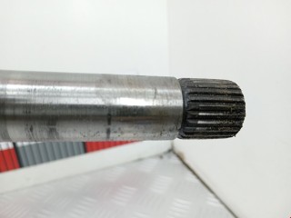 Полуось передняя правая (приводной вал, ШРУС), ориг. номер 32738G, 9632687980, Citroen C5 2000-2004